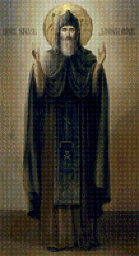 св.Даниил Московский - предпросмотр