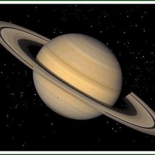 Схема вышивки «сатурн»