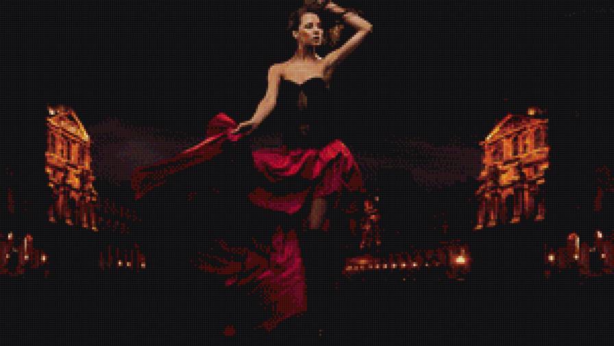 ночная прогулка - предпросмотр