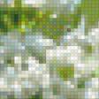 Предпросмотр схемы вышивки «Лучи солнца на траве» (№1214658)
