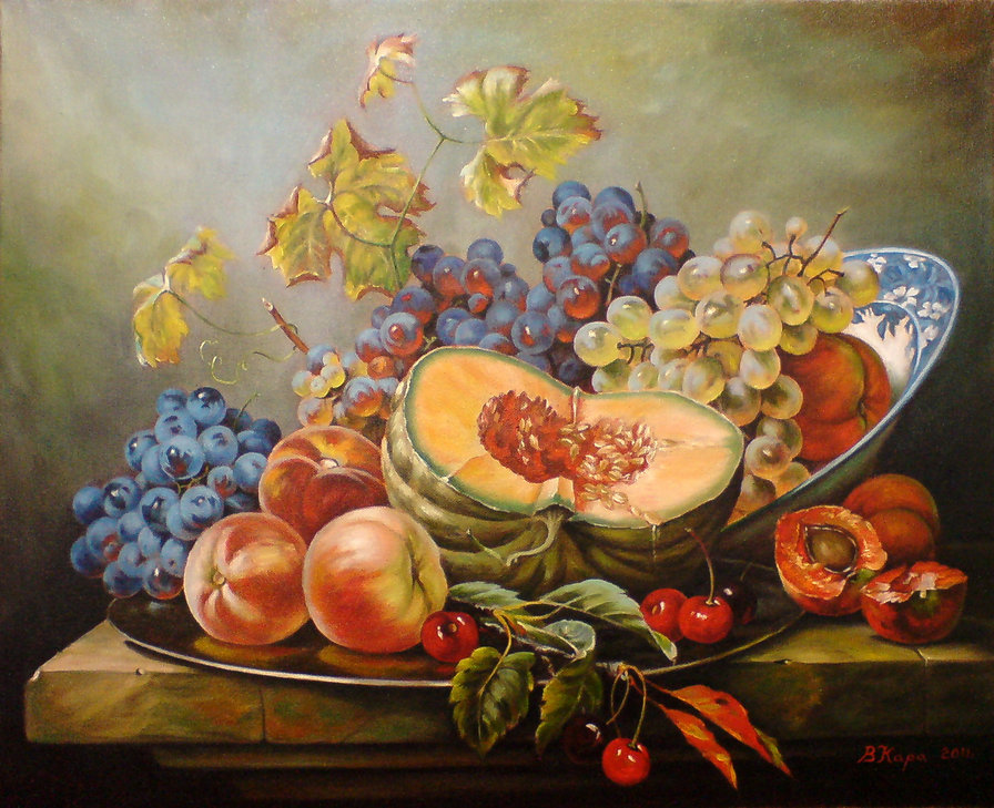 натюрморт - натюрморт - оригинал