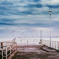 Схема вышивки «relax»