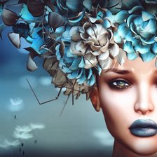 Схема вышивки «№1215480»