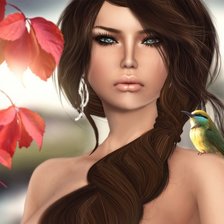 Схема вышивки «№1215499»