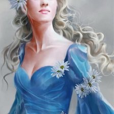 Схема вышивки «№1215698»