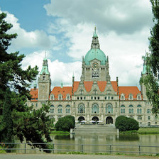 Ганновер, Германия