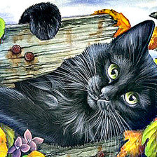 Схема вышивки «№1215890»