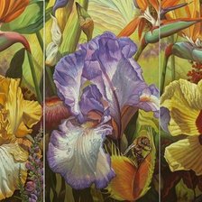 Схема вышивки «№1216092»