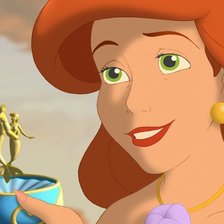 Русалочка 3