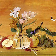 Схема вышивки «картина»