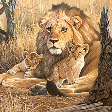 Схема вышивки «152»