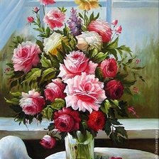 Схема вышивки «№1216953»