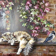 Схема вышивки «№1217070»