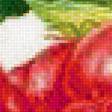 Предпросмотр схемы вышивки «малинка» (№1217215)