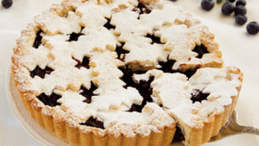 пирог - пирог кухня сладкая выпечка - предпросмотр