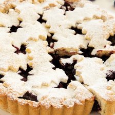 Схема вышивки «пирог»