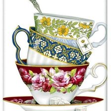 Схема вышивки «для кухни»