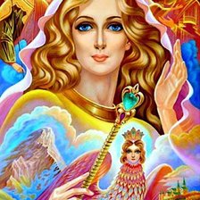 Схема вышивки «Серия Русь»