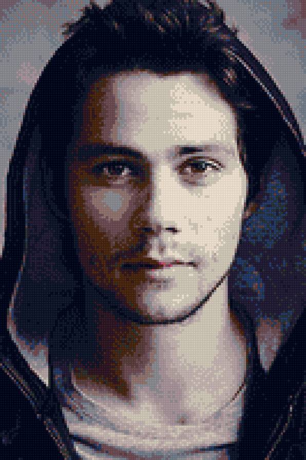 dylan o'brien - teen wolf, hot, men, dylan o'brien - предпросмотр