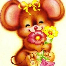 Схема вышивки «день рождения»