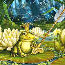 Схема вышивки «№1217960»