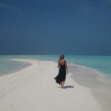 Схема вышивки «на краю»