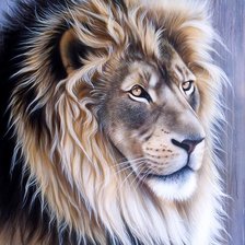 Схема вышивки «Царский портрет»