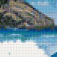 Предпросмотр схемы вышивки «Пейзаж» (№1218361)