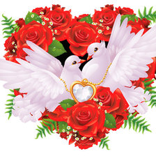 Схема вышивки «юбилей»