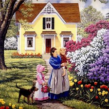 Схема вышивки «№1218493»