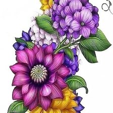 Схема вышивки «№1218686»