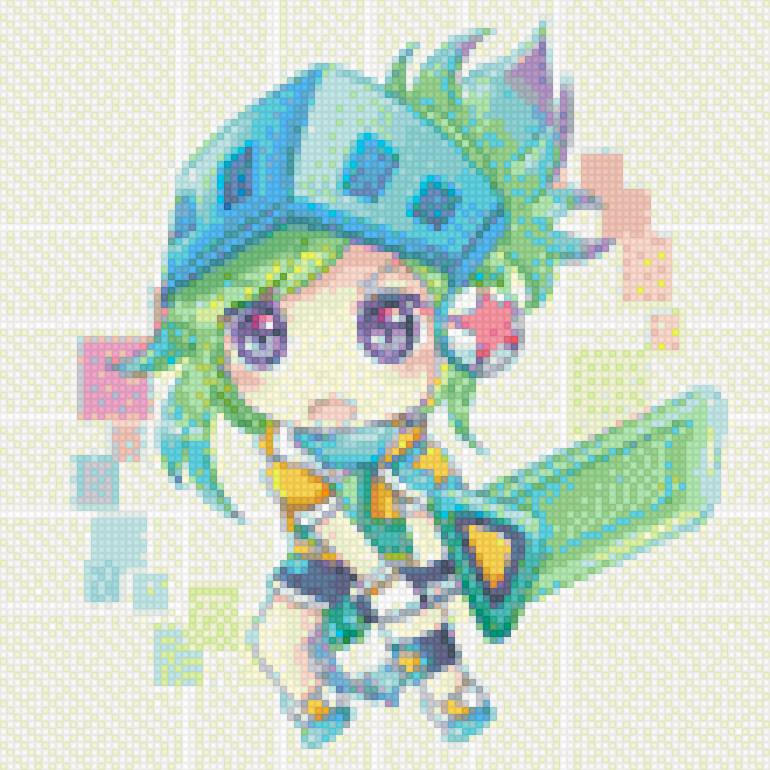 Riven (League of Legends) - лол, league of legends, lol - предпросмотр