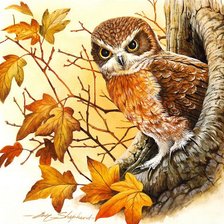 Схема вышивки «№1219261»