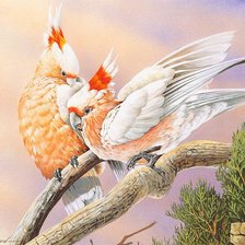 Схема вышивки «№1219273»