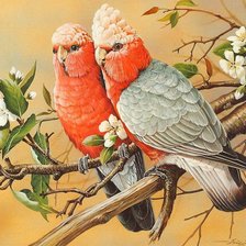 Схема вышивки «№1219285»