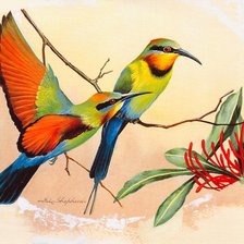 Схема вышивки «№1219295»