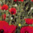 Предпросмотр схемы вышивки «цветы» (№1219639)
