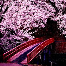 Схема вышивки «Япония»