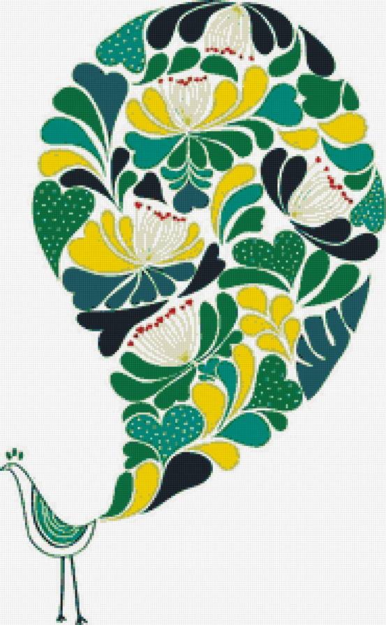 Павлин - птицы, павлины, фауна - предпросмотр