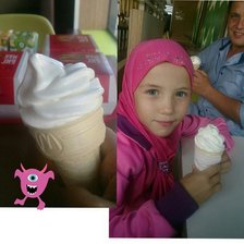 Схема вышивки «Мусульманка»