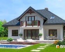 Схема вышивки «дом4»