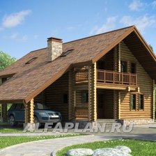 Схема вышивки «дом9»