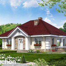 Схема вышивки «дом15»