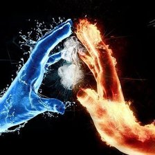 Схема вышивки «любовь»