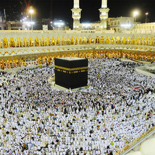 Схема вышивки «мекка»