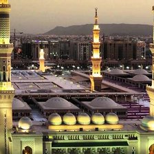 Схема вышивки «Ислам»