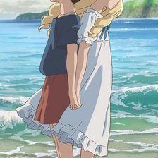 Схема вышивки «Марни 2»