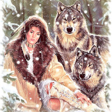 Схема вышивки «№1220839»