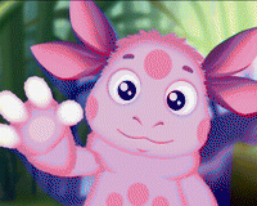 Лунтик - предпросмотр