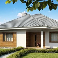 Схема вышивки «дом19»